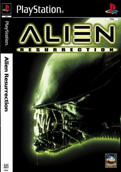 Alien Resurrection