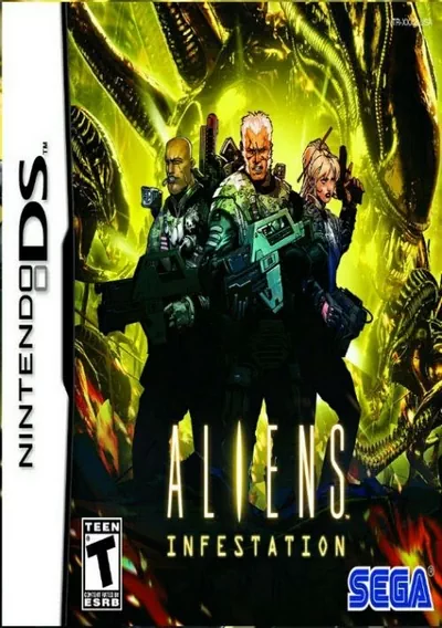 Aliens - Infestation (E)