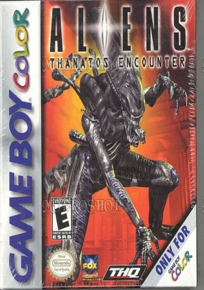 Aliens - Thanatos Encounter