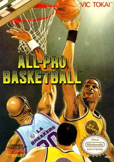 All-Pro Basketball