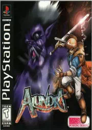 Alundra [NTSC-U] [SLUS-00553]