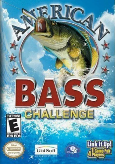 American Bass Challenge GBA