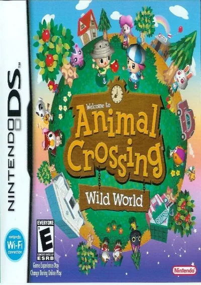 Animal Crossing - Wild World (v01)