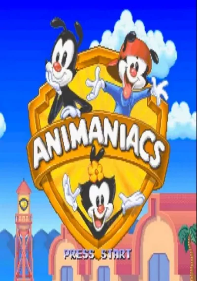 Animaniacs (J)