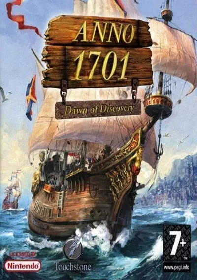 Anno 1701 - Dawn of Discovery (E)(FireX)