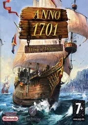 Anno 1701 - Dawn Of Discovery (Sir VG)