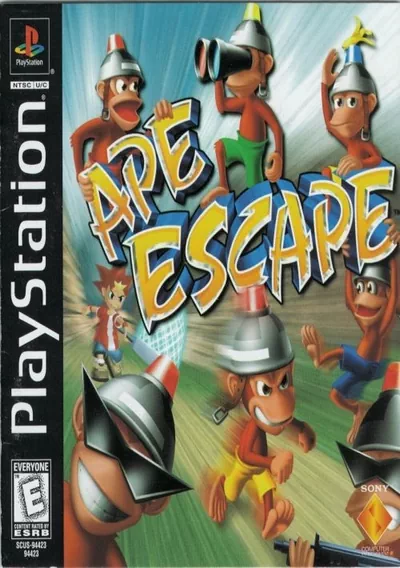 Ape Escape