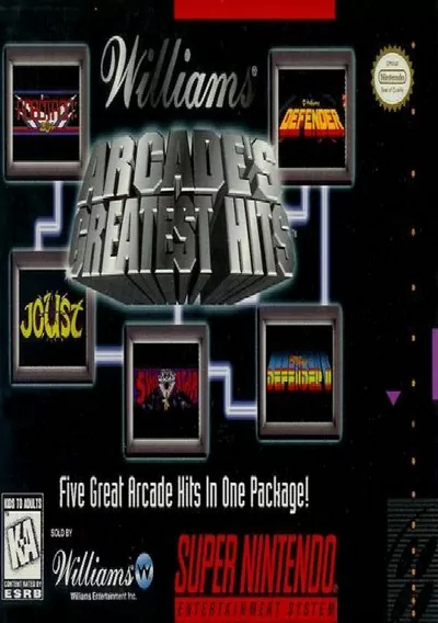 Arcade's Greatest Hits