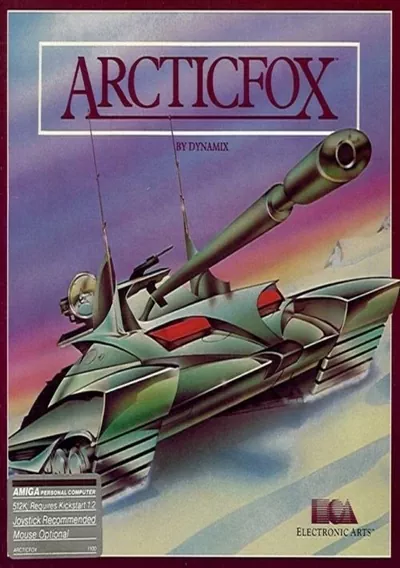 Arcticfox (Europe)