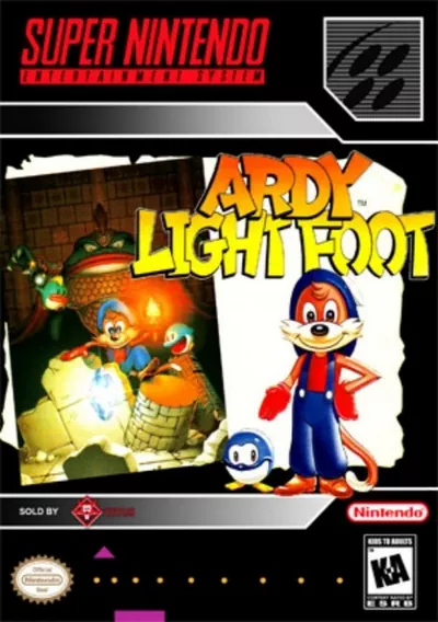 Ardy Lightfoot