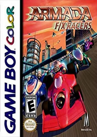 Armada - FX Racers