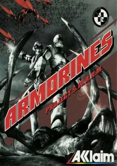 Armorines - Project S.W.A.R.M. (EU)