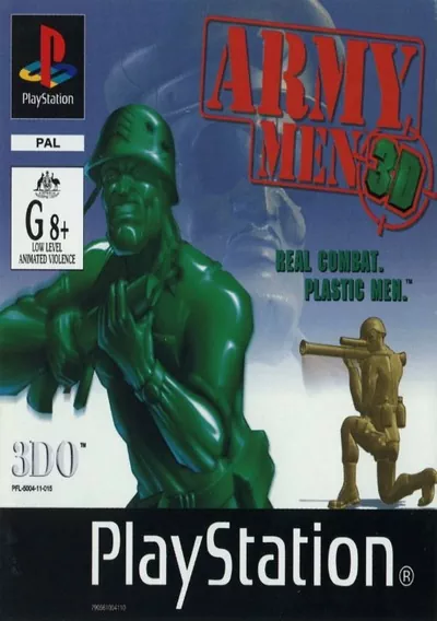 Army Men 3D [SLUS-00491]