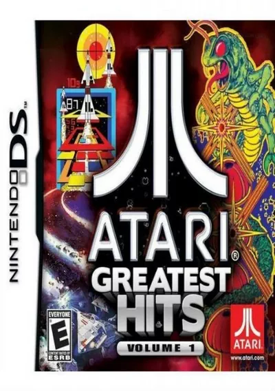 Atari Greatest Hits - Volume 1 (Europe)