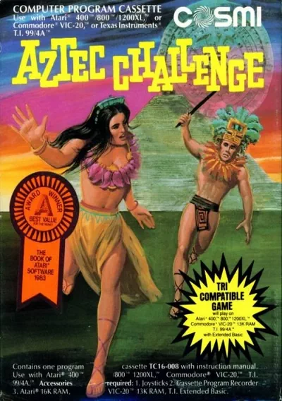 Aztec Challenge (E)