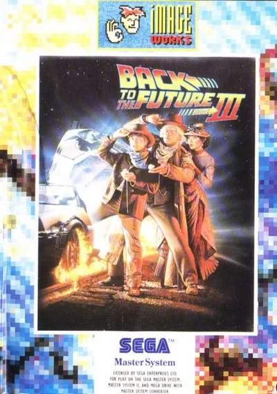 Back To The Future Part III