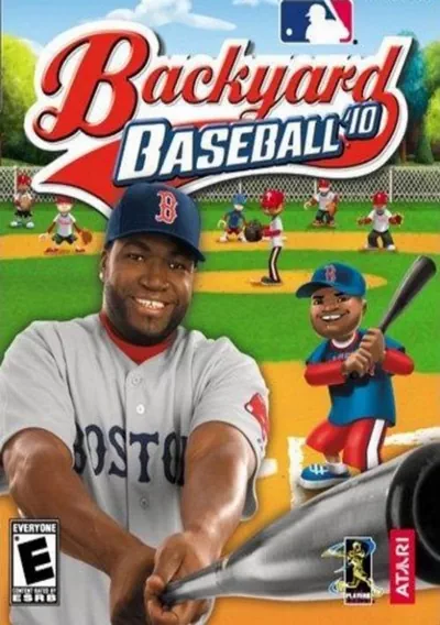 Backyard Baseball '10 (OneUp)