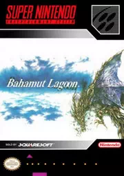 Bahamut Lagoon (J)