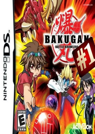 Bakugan - Battle Brawlers - Battle Trainer (EU)