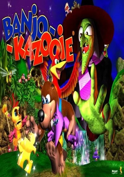 Banjo-Kazooie (EU)