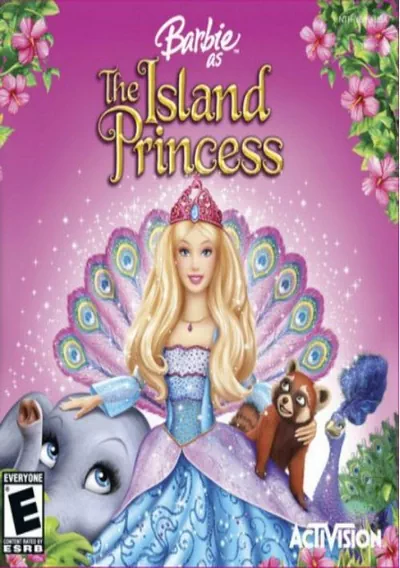 Barbie As The Island Princess (E)