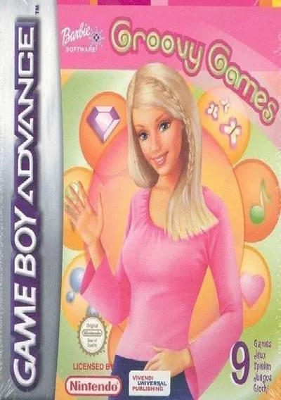 Barbie Groovy Games (E)