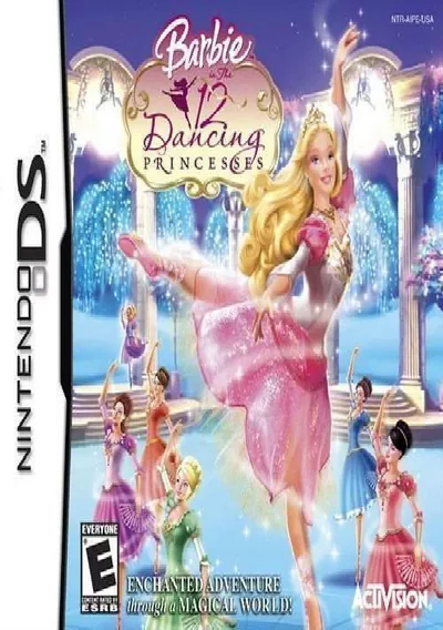 Barbie in the 12 Dancing Princesses (U)(Legacy)