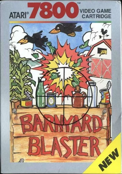 Barnyard Blaster