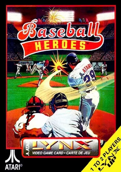 Baseball Heroes (USA, Europe) [b]