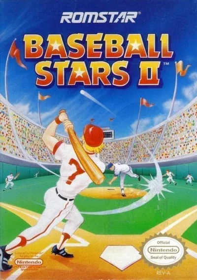 Baseball Stars 2