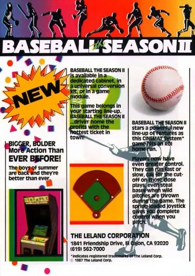 Baseball - The Season II