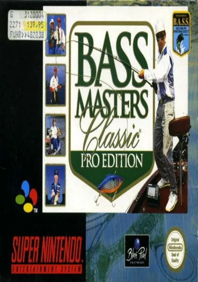 Bass Masters Classic - Pro Edition