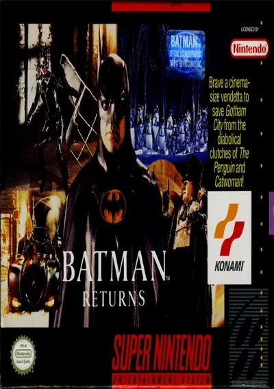 Batman Returns (EU)