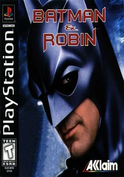 Batman & Robin [NTSC-U] [SLUS-00393]