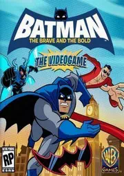 Batman - The Brave And The Bold - The Videogame (E)