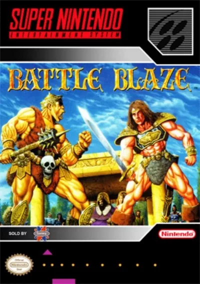 Battle Blaze