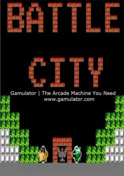 Battle City (Japan)