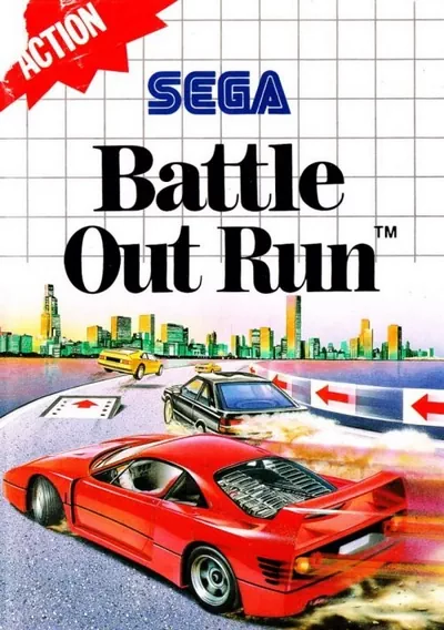 Battle Out Run