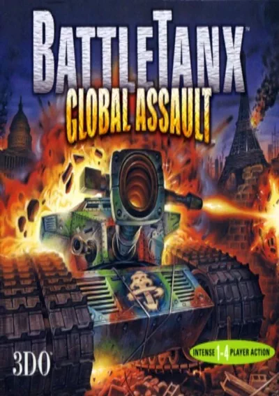 BattleTanx - Global Assault (E)