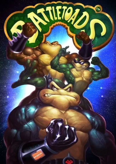 Battletoads