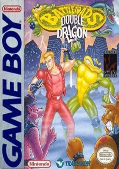 Battletoads Double Dragon - The Ultimate Team