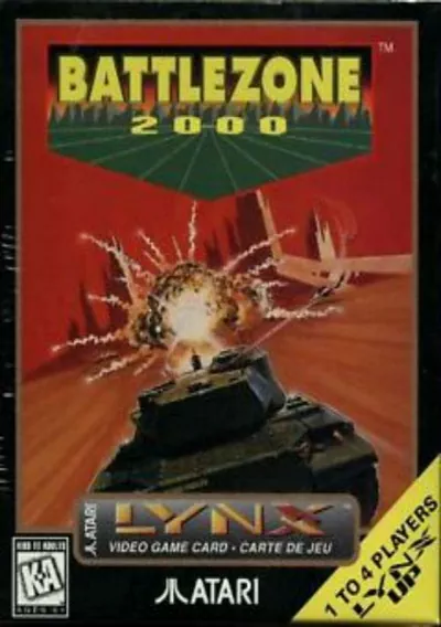 Battlezone 2000