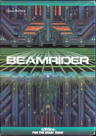 Beamrider (1984) (Activision)