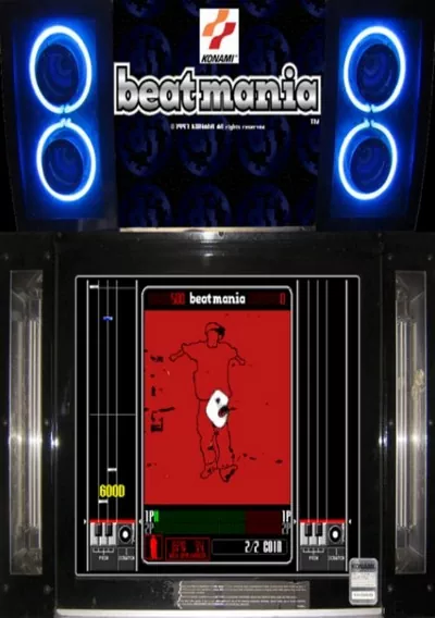 Beatmania (ver JA-B)