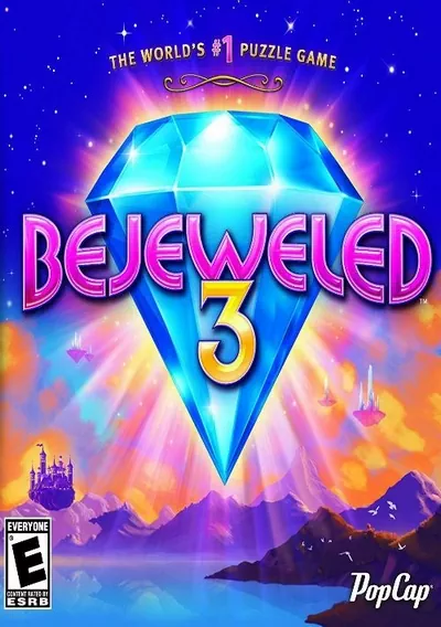 Bejeweled 3 (E)