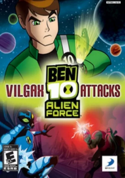 Ben 10 - Alien Force - Vilgax Attacks (US)