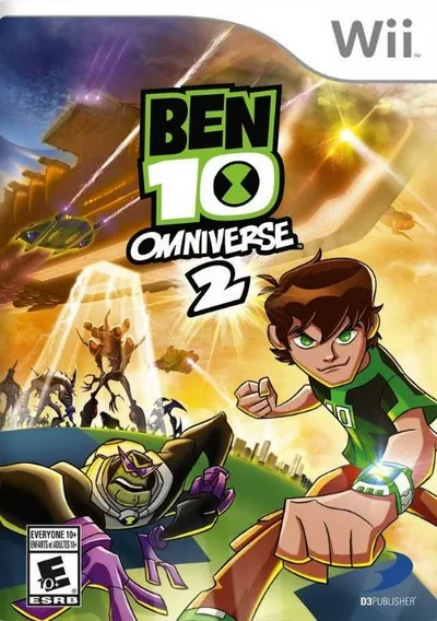 Ben 10 Omniverse 2