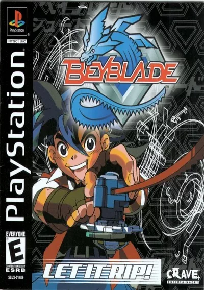 Beyblade - Let It Rip! [SLUS-01489]