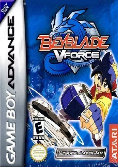 Beyblade VForce - Ultimate Blader Jam