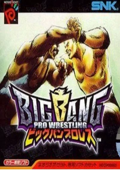 Big Bang Pro Wrestling